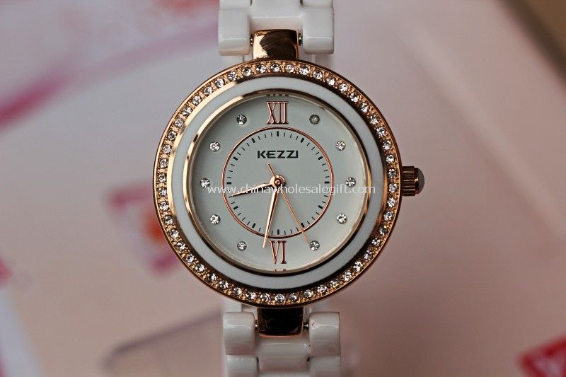 Lady diamond watch