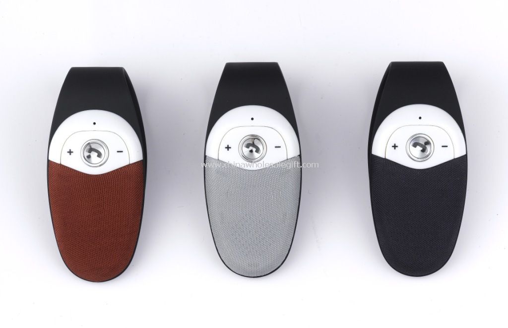 Car Bluetooth handfree headset