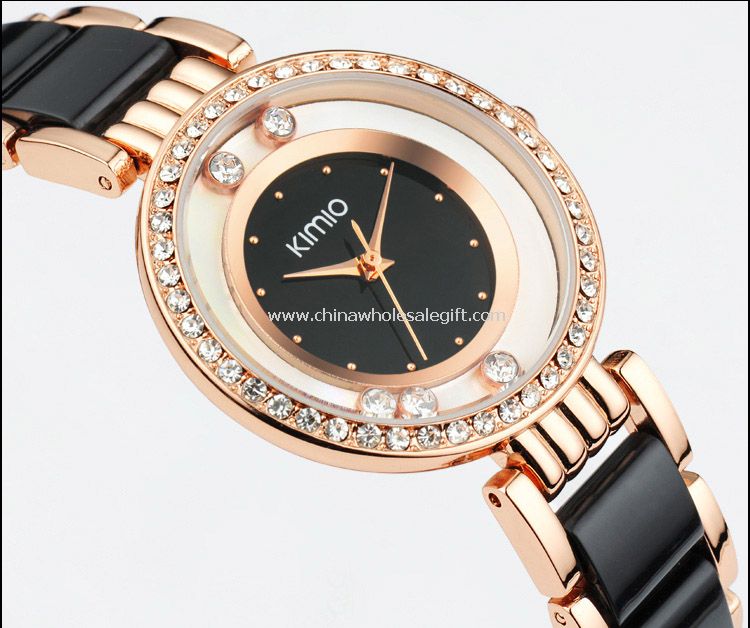 Lady jewellery watch