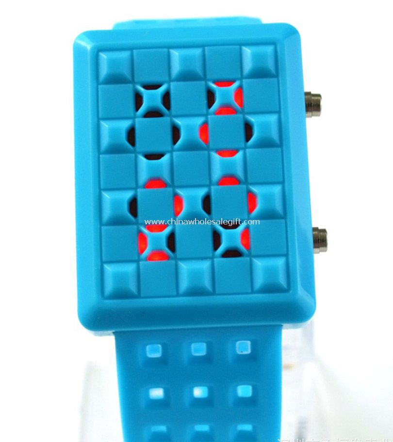 Child led watch