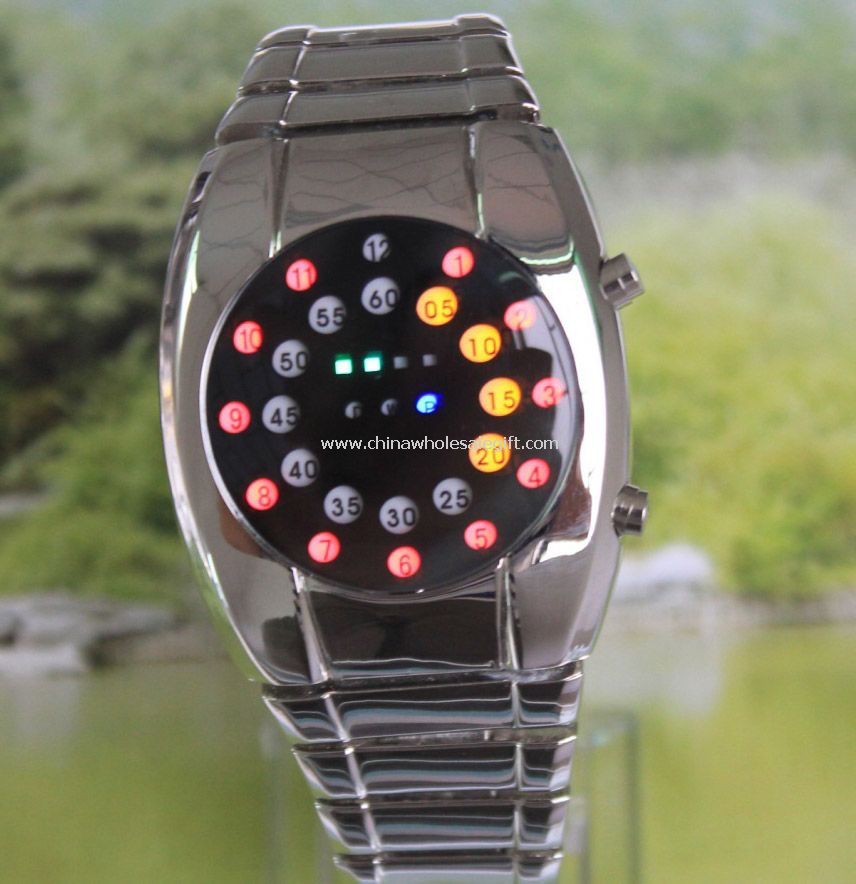 LED Gift watch
