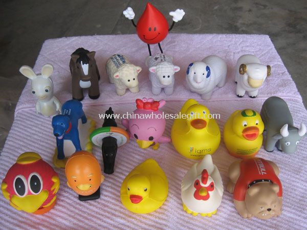 Animals Stressballs