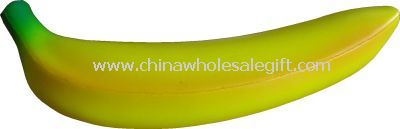 Banana stress ball