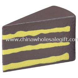 Chocolate Cake stress ball