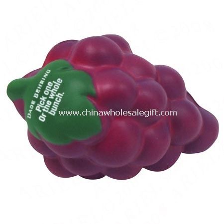 Fruit stress ball