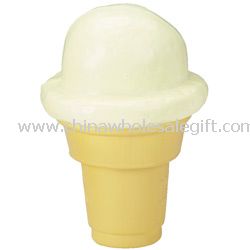 Ice Cream stress ball