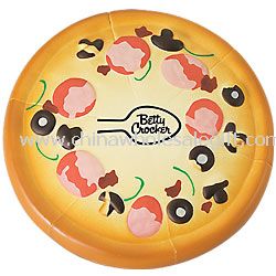 Pizza stress ball
