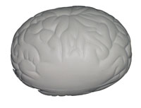 Brain stress ball