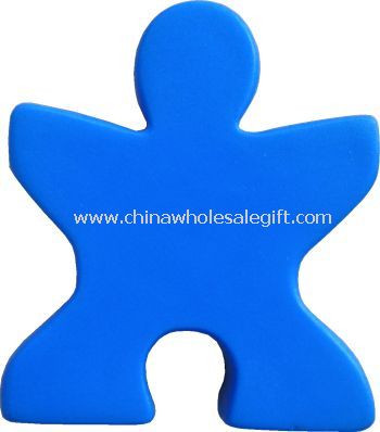 Man stress ball