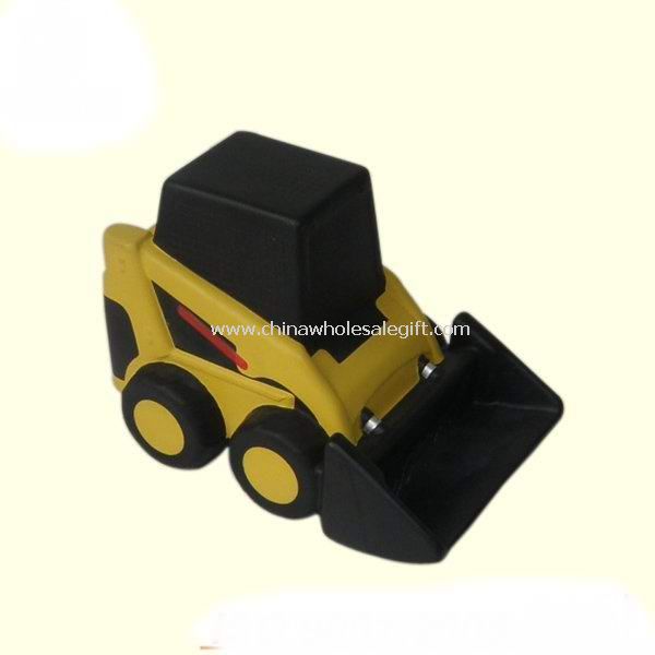 Construction truck Stress balls