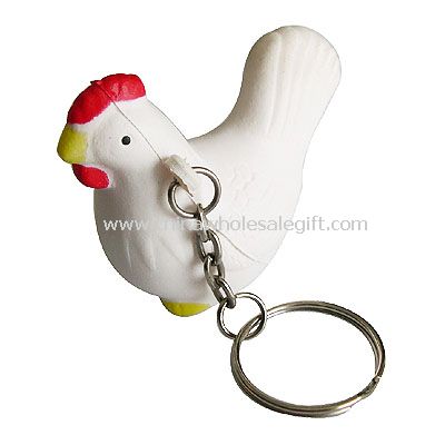 Keychain Stressball