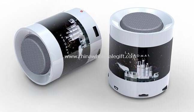 Logo Printed Mini Mobile Phone speaker