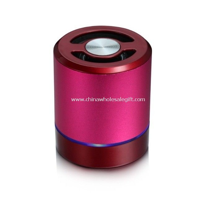 Aluminum Shell Mini Bluetooth Speaker