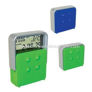 Foldable pocket Calendar