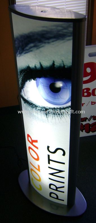 Stand Light Box