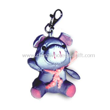 Reflective Keychain