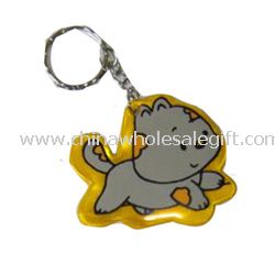 Reflective Keyrings