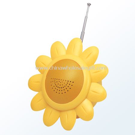 Flower Radio