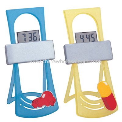 Jing Jing Clock