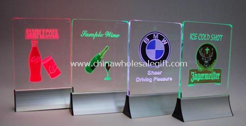 LED indicate light box