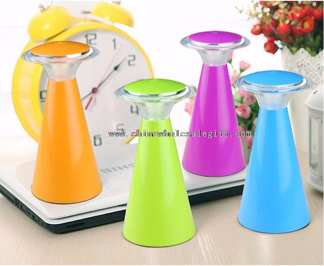 0.72w Night Light Led Mushroom Table Lamp