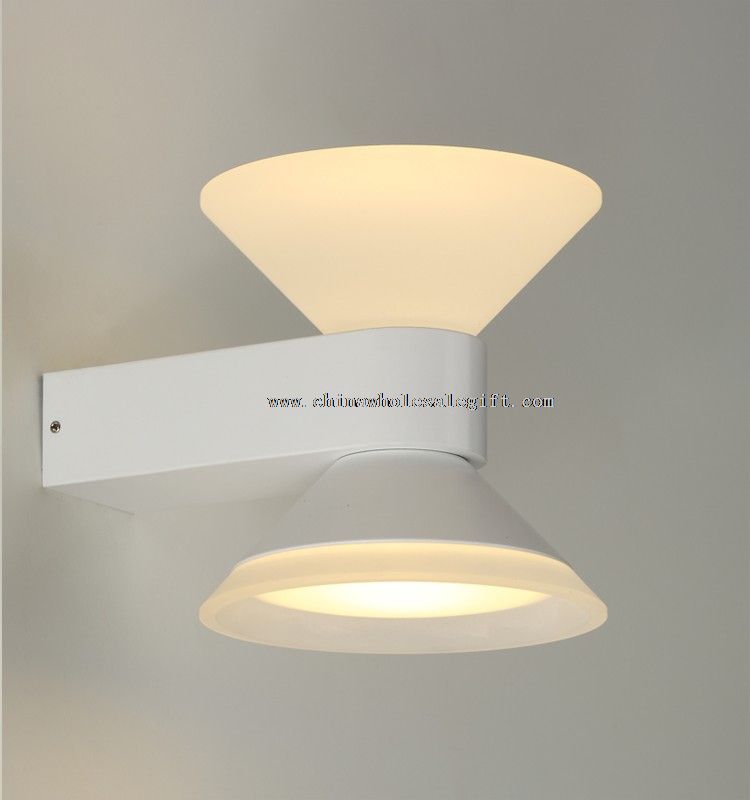 10W modern style waterproof wall lighting
