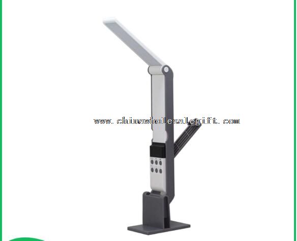 12pcs led flashlight alarm