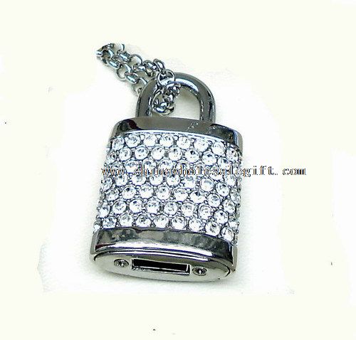 16gb jewelry usb flash drive