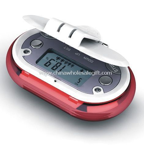 Fold Calorie Pedometer