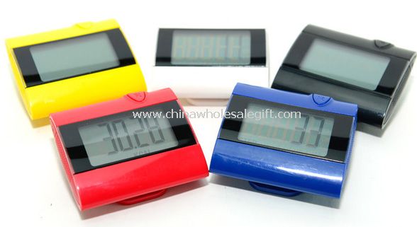 Multi-function Pedometer