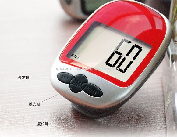 Big screen Calorie Pedometer