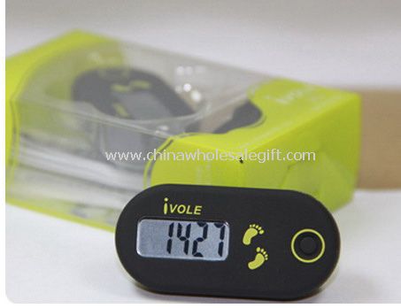 Super Mini Pedometer