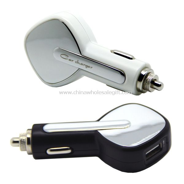 Double USB Car Charger