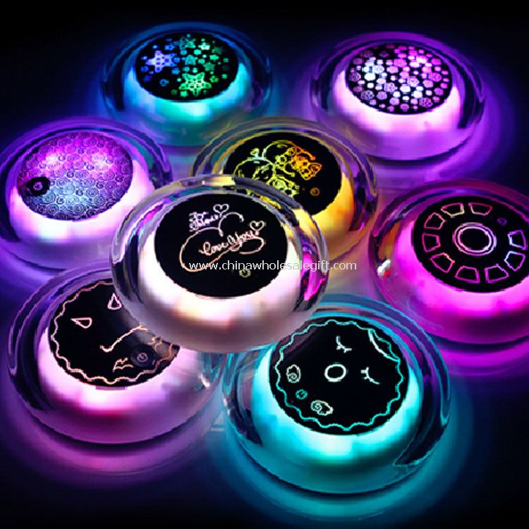 3200mAh cool UFO shape Power bank