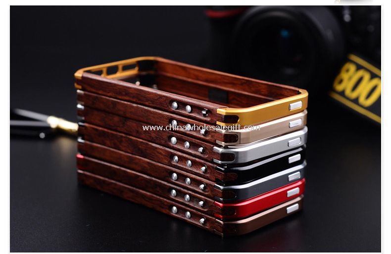 Wooden IPhone Case