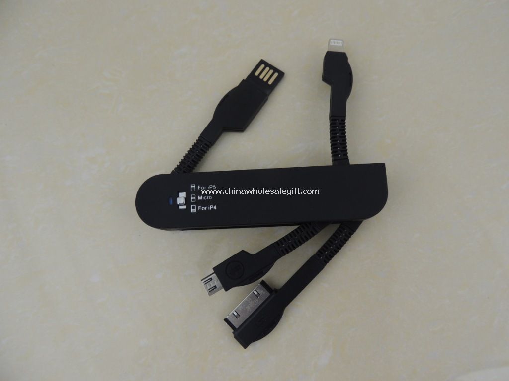 Card Multi port USB Cable