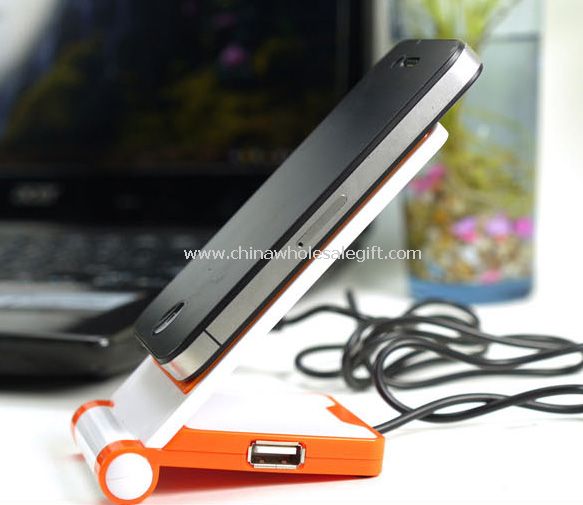 Mobile Phone Holder  with Hub