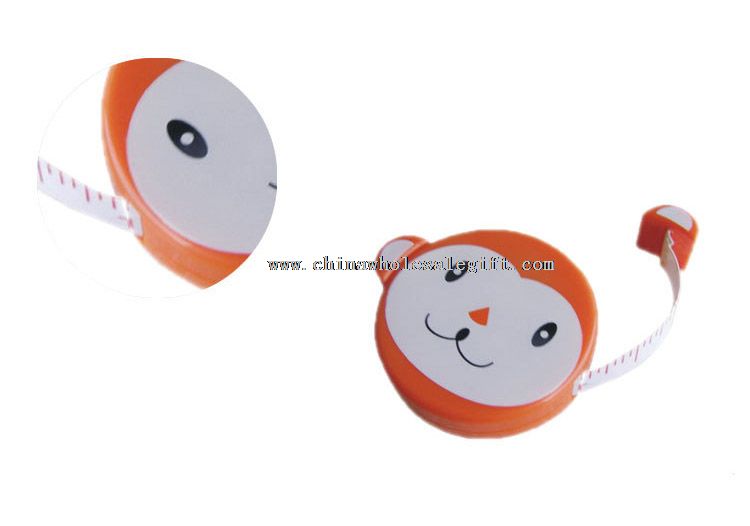 Monkey Tape Measure