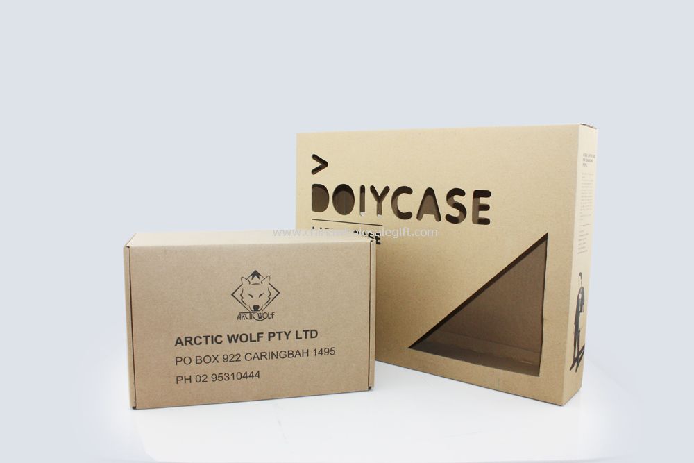 Mailing Box & Packing Box