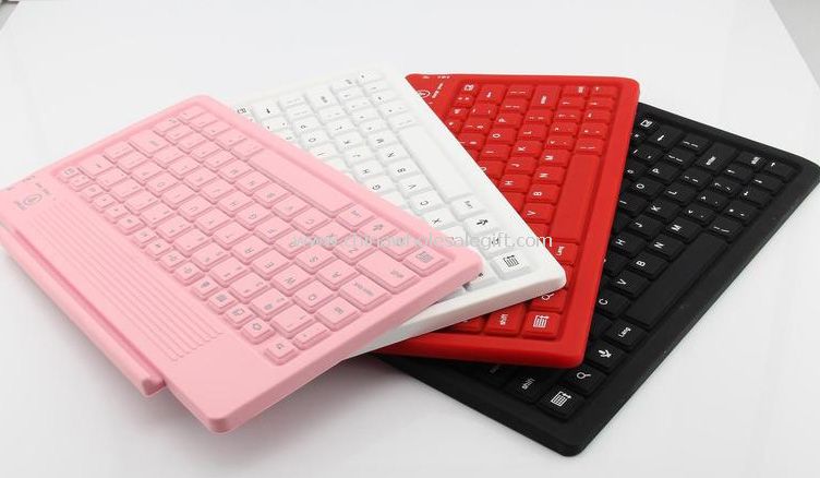 IPAD Silicone Keyboard