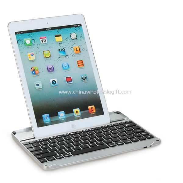 IPAD Air Aluminum bluetooth Keyboard