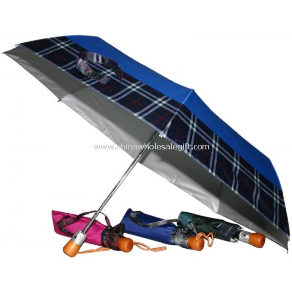 Fold umbrella