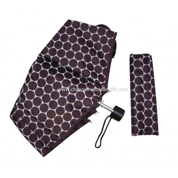 Folding Umbrellas
