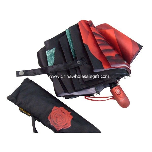 Promotional folding Umbrella