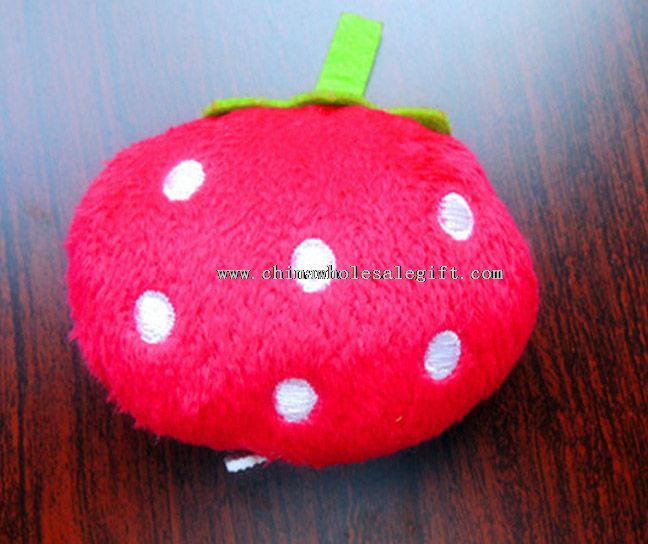 Strawberry Tape Measure