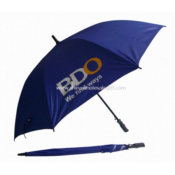 Advertising Golf Umbrella
