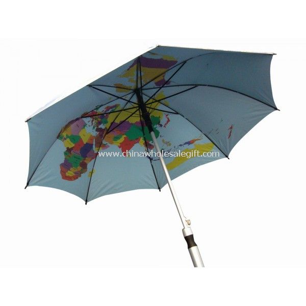Aluminium Umbrella For Promotions