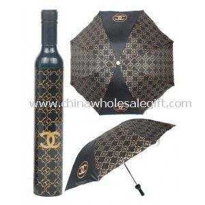 Bottle Umbrellas