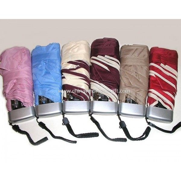 Promotions 5 folding umbrella