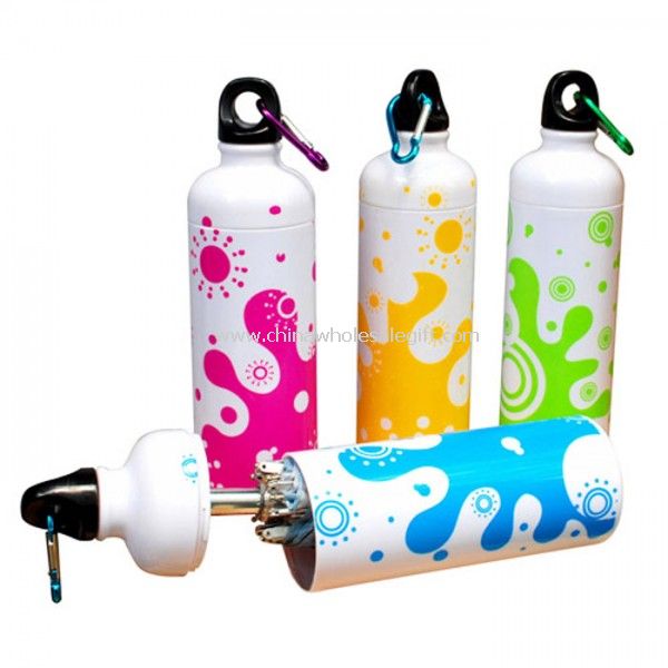 Bottle Umbrella with Carabiner